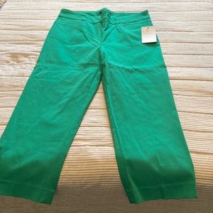 Zac and Rachel cropped pants